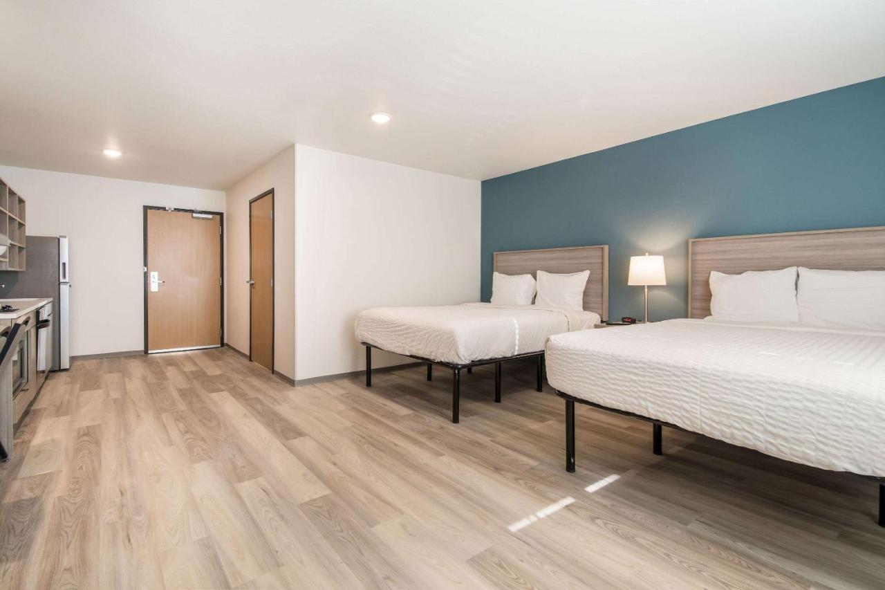 Woodspring Suites Portland Vancouver Eksteriør bilde