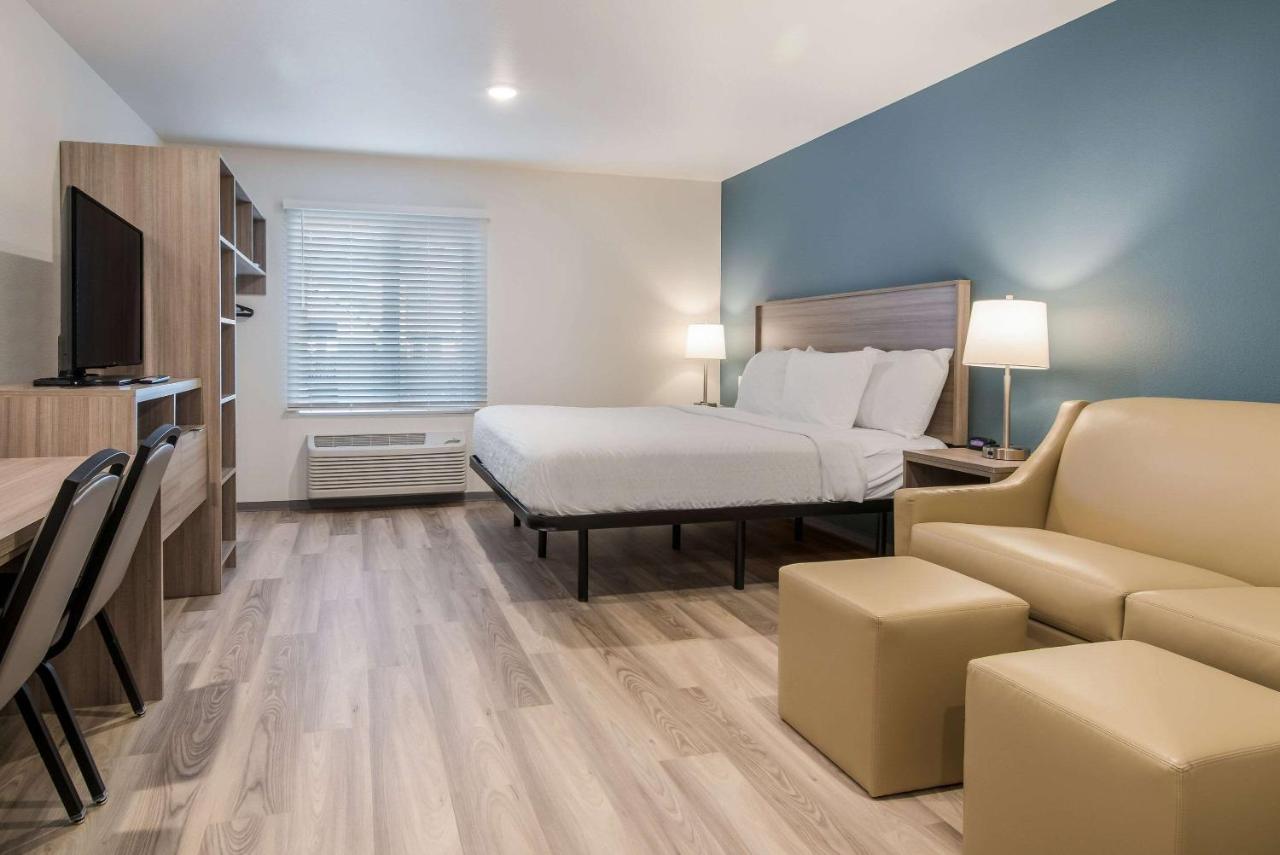 Woodspring Suites Portland Vancouver Eksteriør bilde