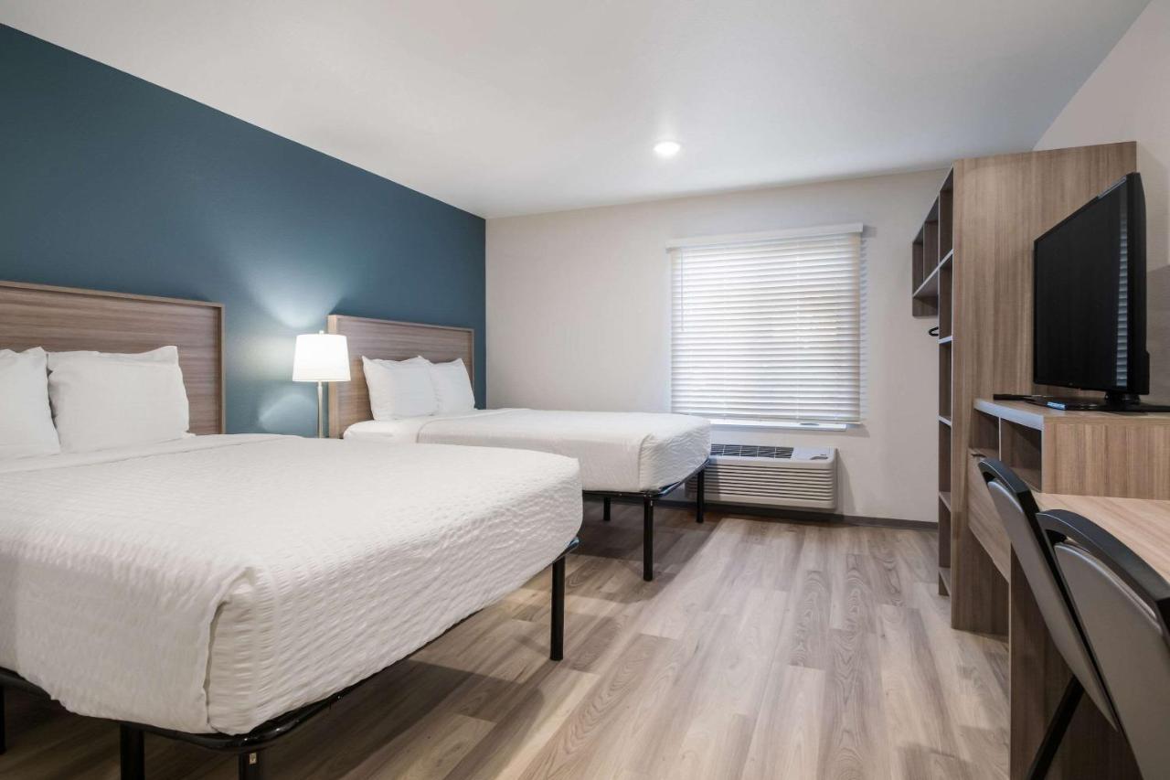 Woodspring Suites Portland Vancouver Eksteriør bilde