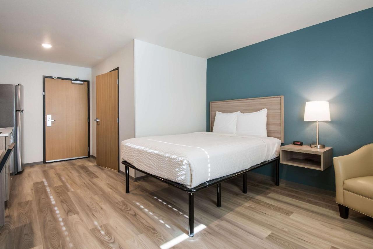 Woodspring Suites Portland Vancouver Eksteriør bilde