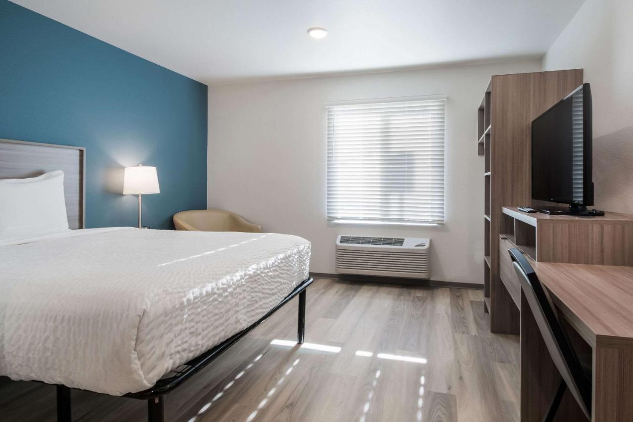 Woodspring Suites Portland Vancouver Eksteriør bilde