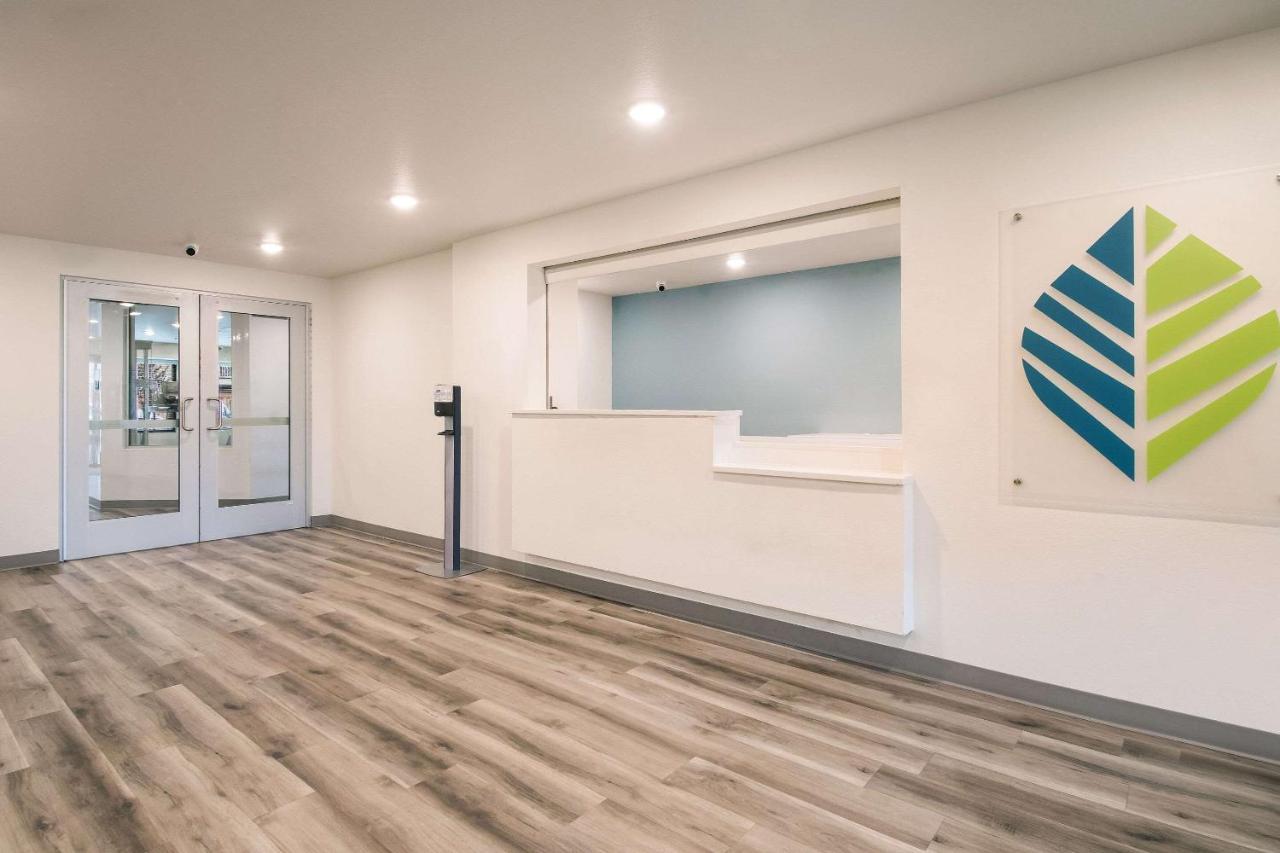 Woodspring Suites Portland Vancouver Eksteriør bilde