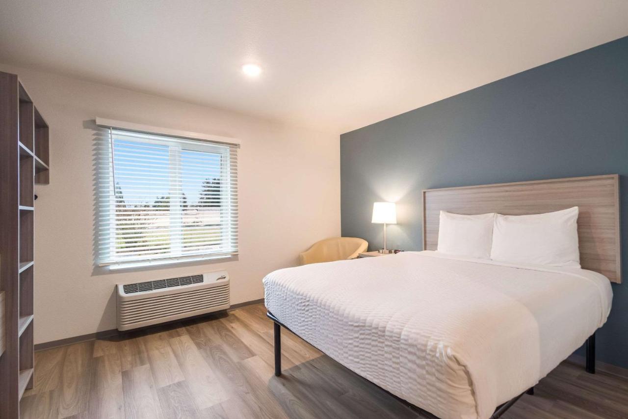 Woodspring Suites Portland Vancouver Eksteriør bilde