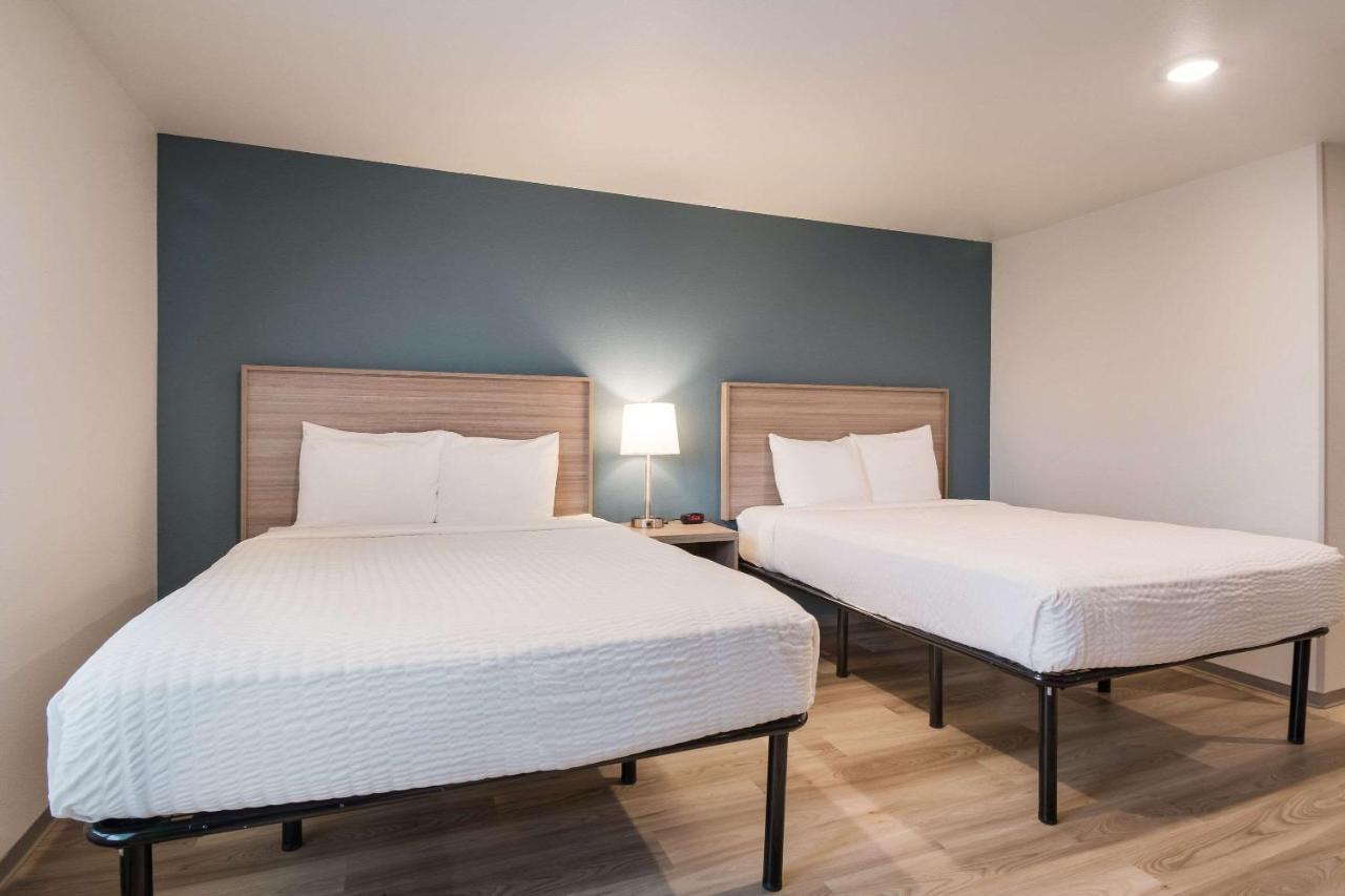 Woodspring Suites Portland Vancouver Eksteriør bilde