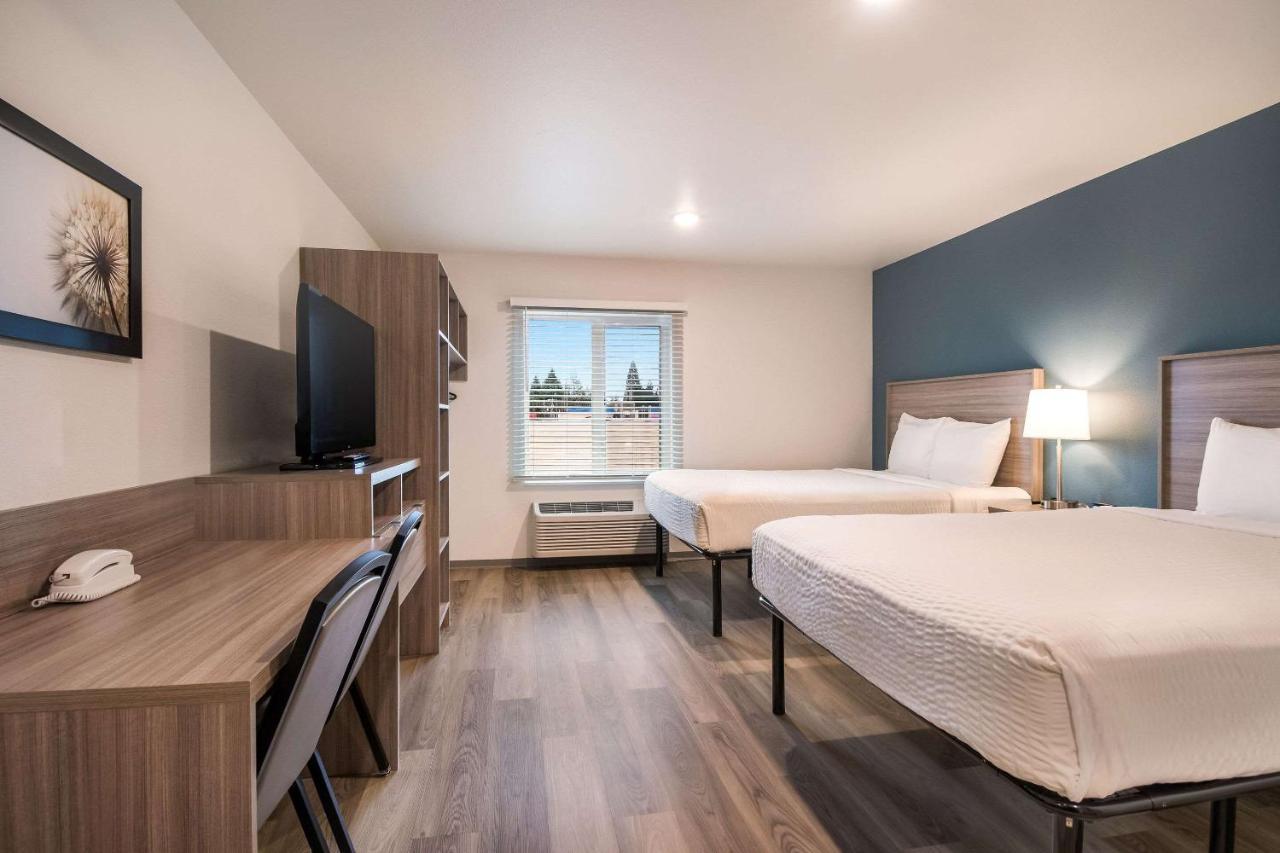 Woodspring Suites Portland Vancouver Eksteriør bilde