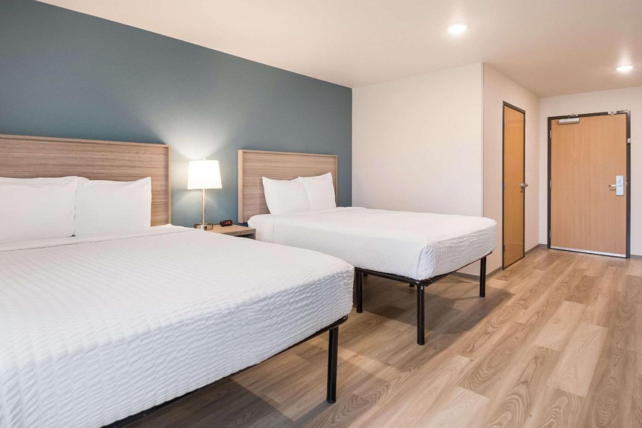 Woodspring Suites Portland Vancouver Eksteriør bilde