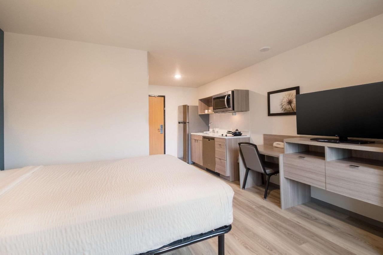 Woodspring Suites Portland Vancouver Eksteriør bilde