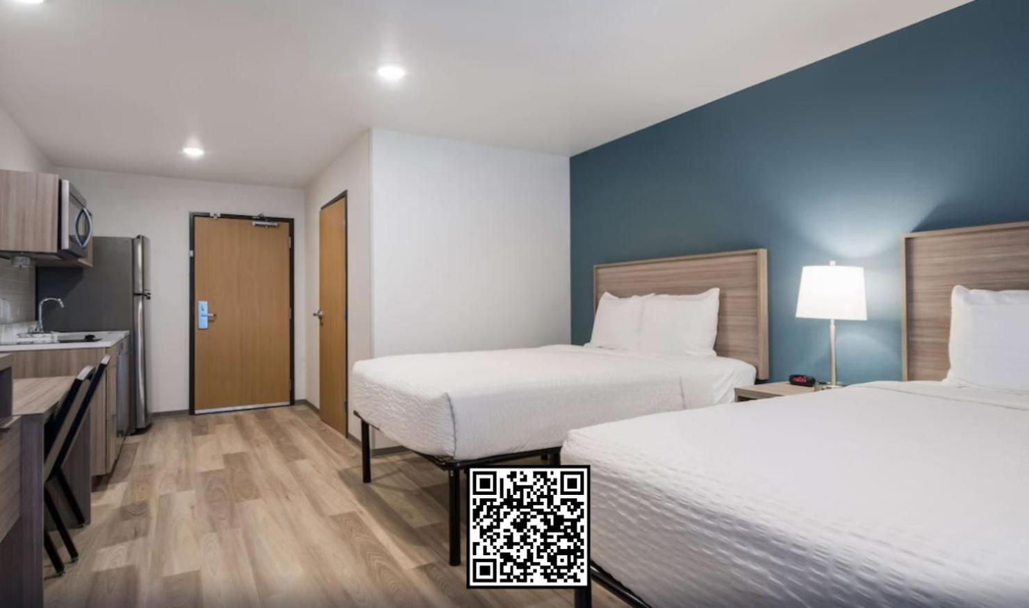 Woodspring Suites Portland Vancouver Eksteriør bilde